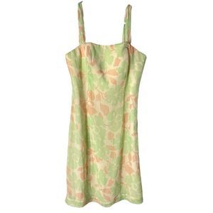 Vintage Randolph Duke Mini Dress